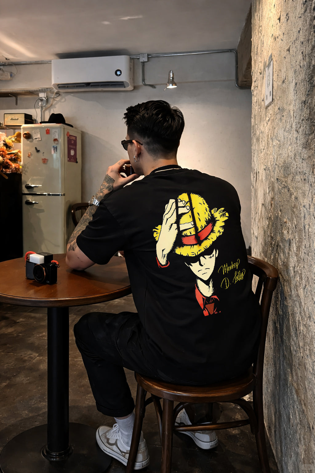 Áo Thun ONE PIECE V2