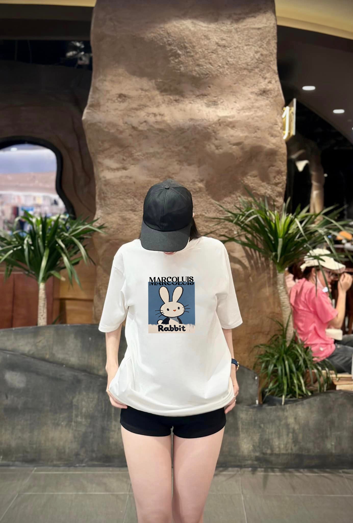 Áo Thun RABBIT MCV2