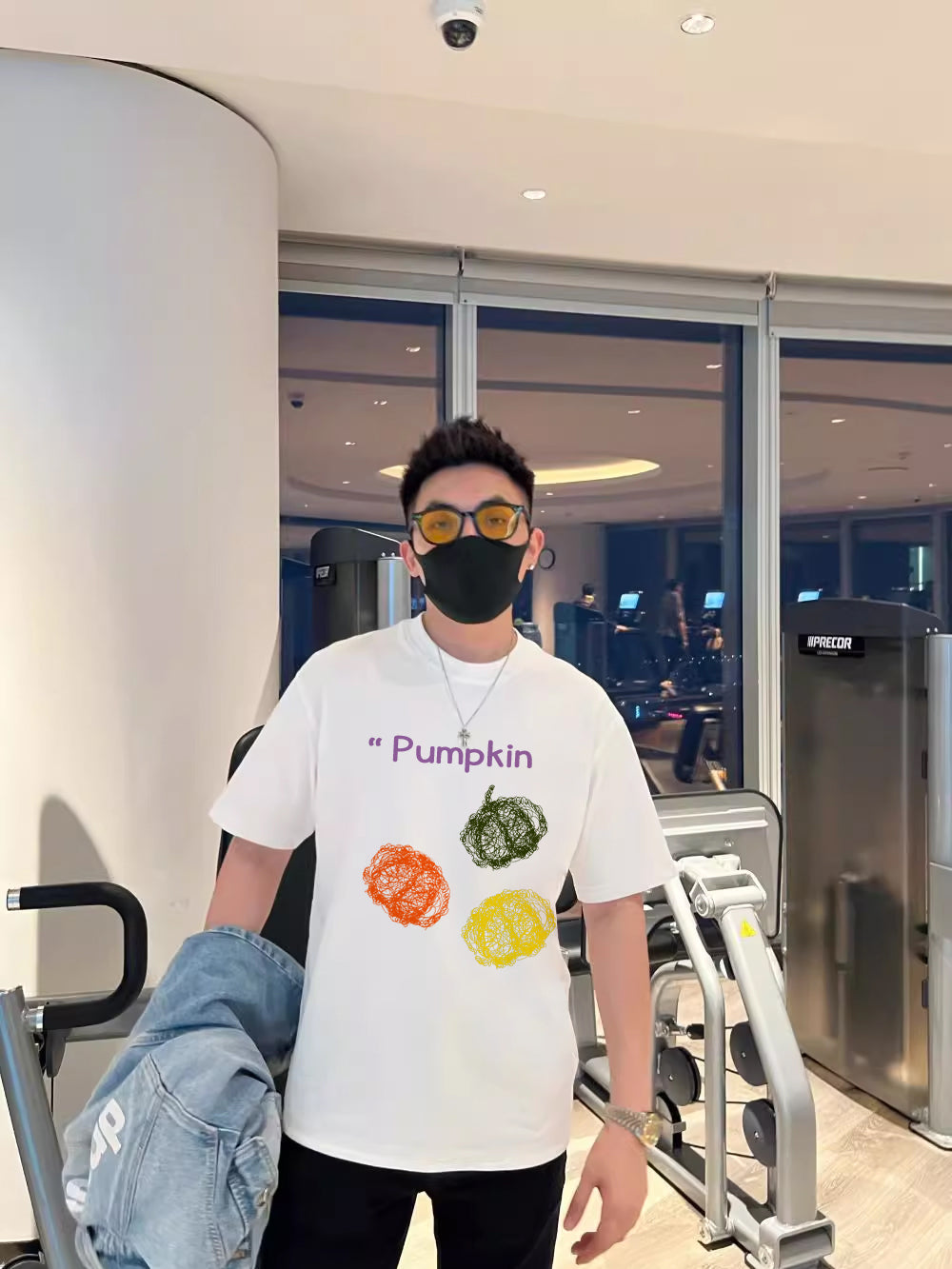 Áo Thun Pumpkin