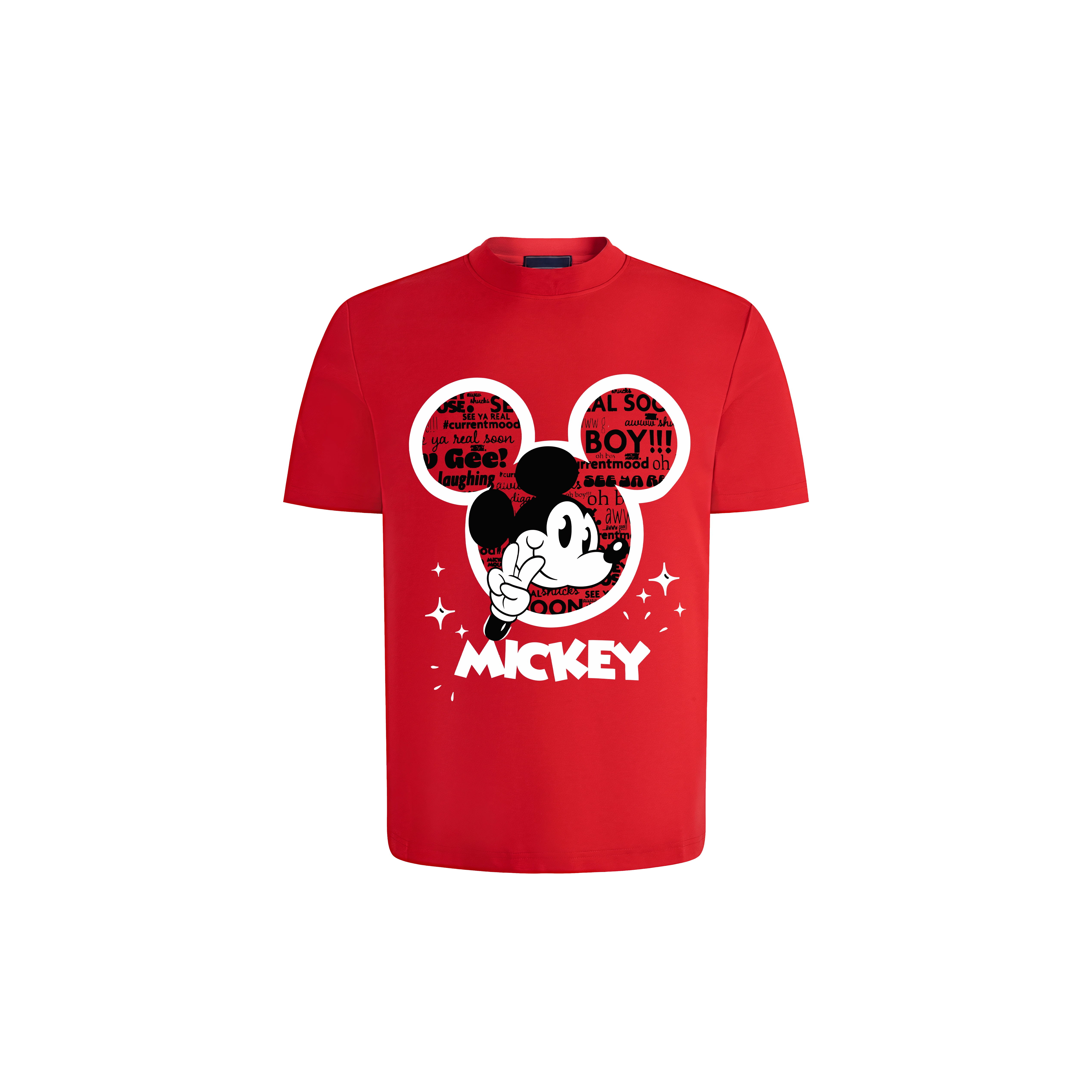 Áo Mickey V4