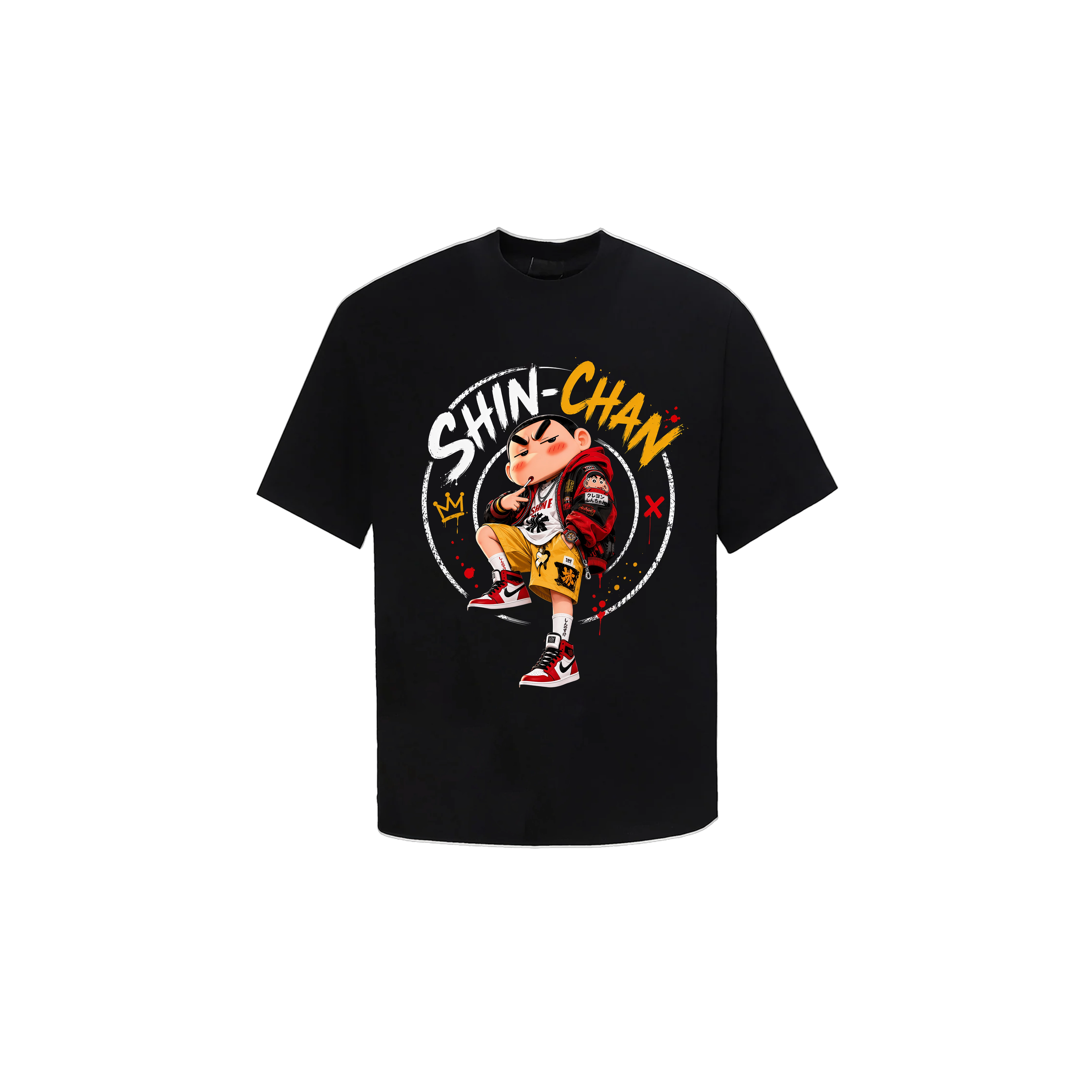 Áo Thun SHIN CHAN