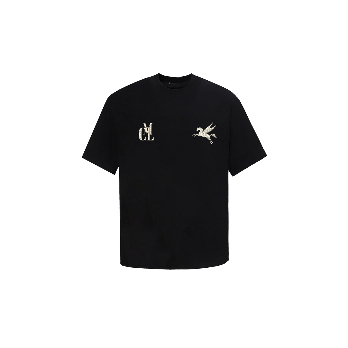 Áo Thun Pegasus Crest