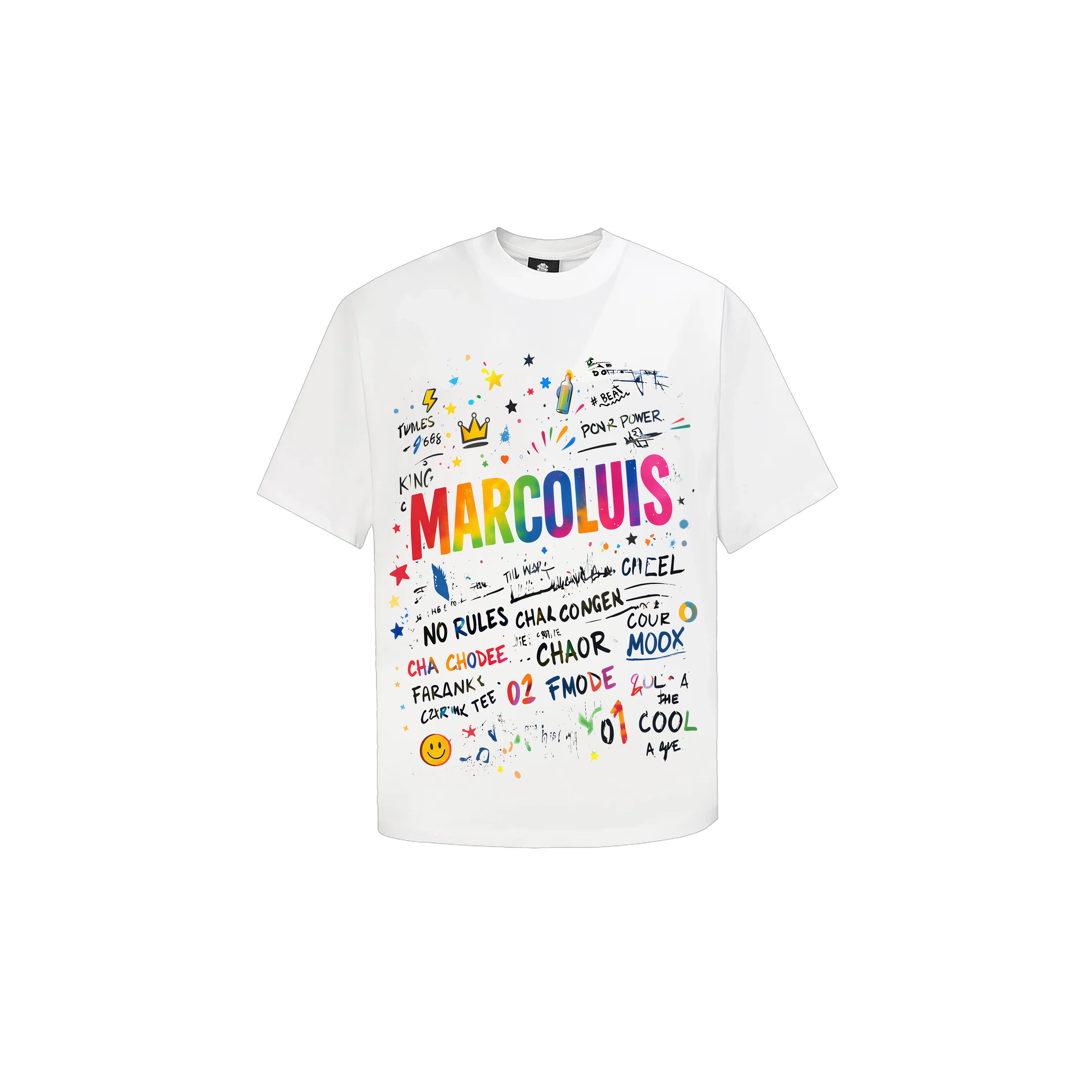 Áo Thun MARCOGRAPHIC