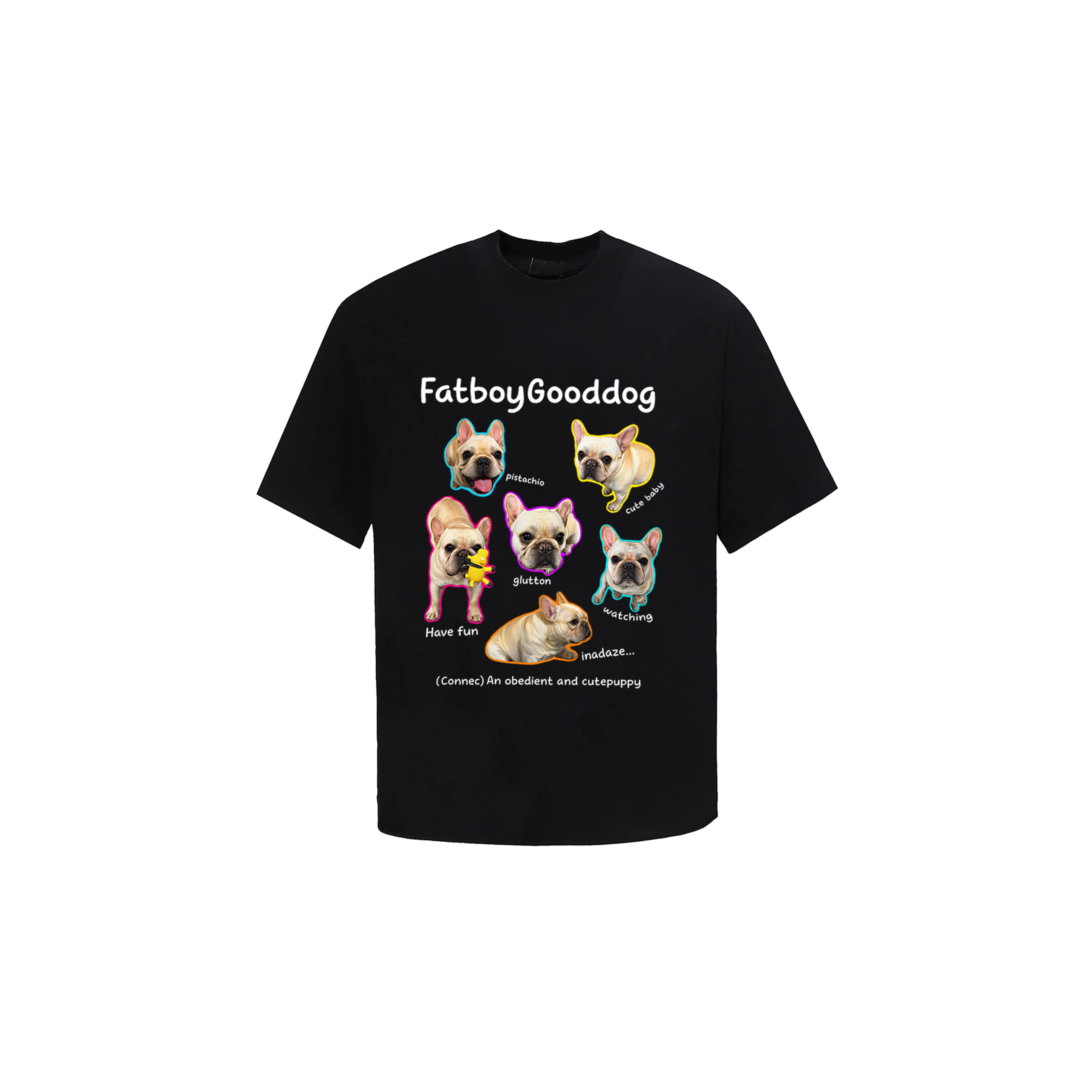 Áo Thun FATBOY GOODDOG TEE