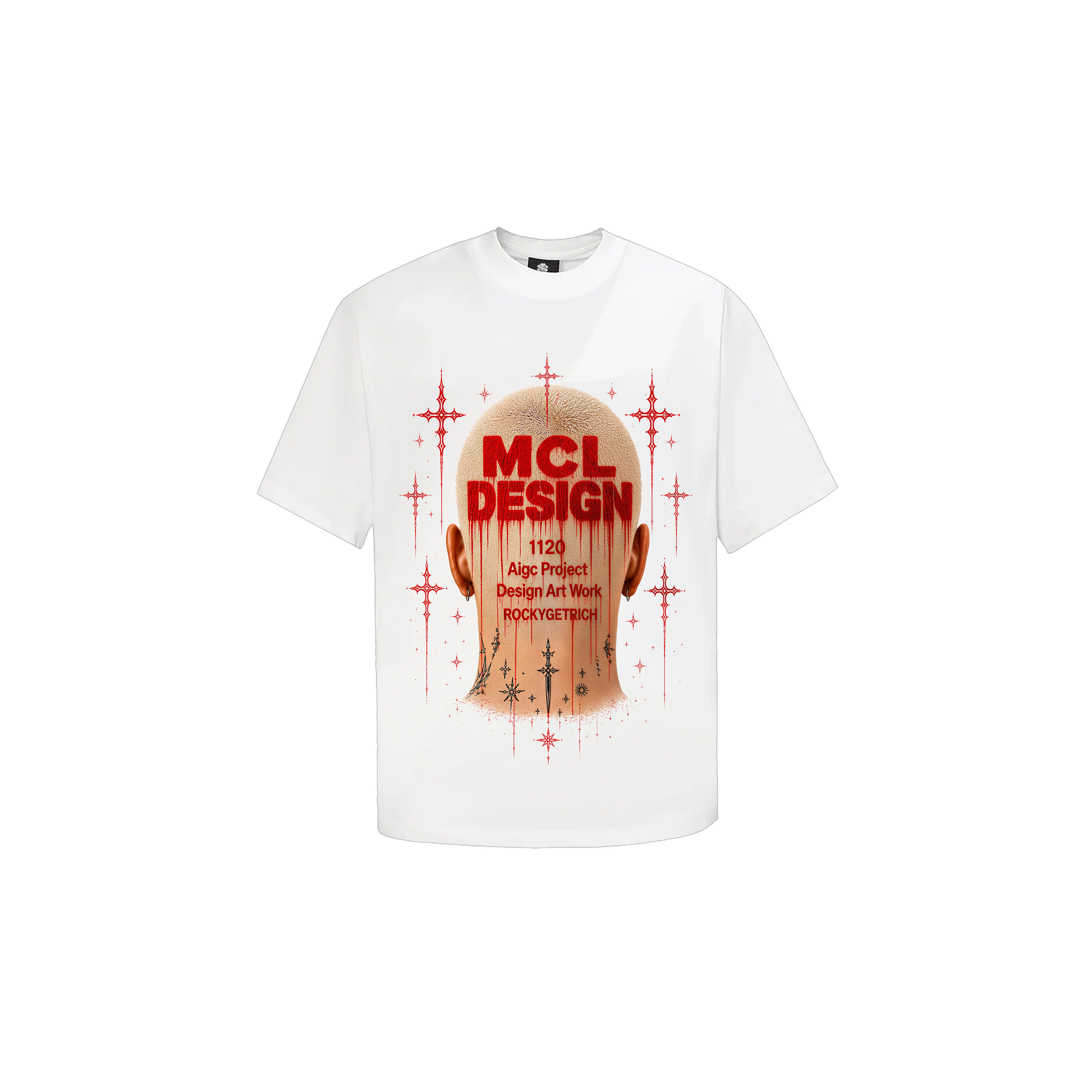 Áo Thun MCL Bloodline