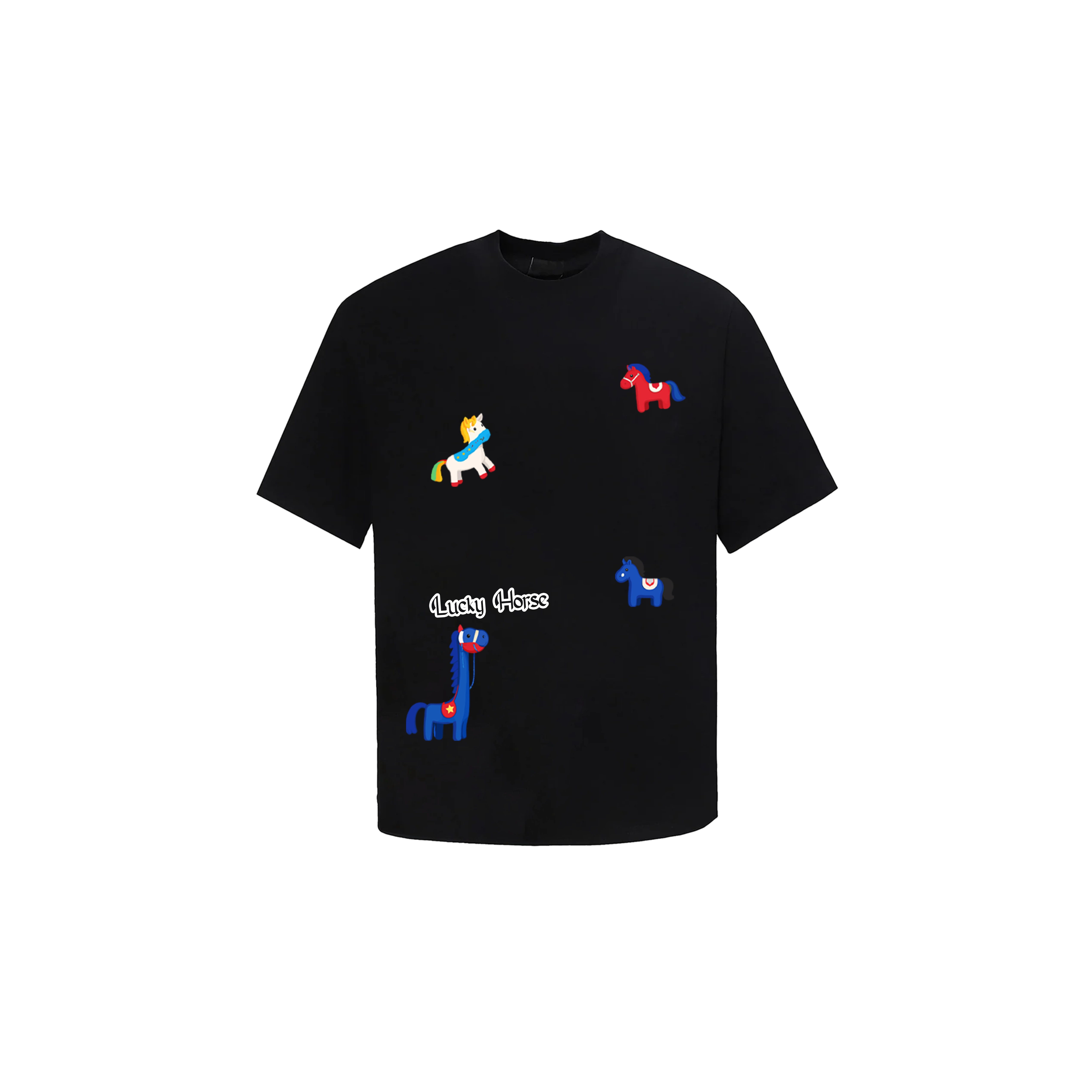 Áo Thun LUCKY HORSE 2026
