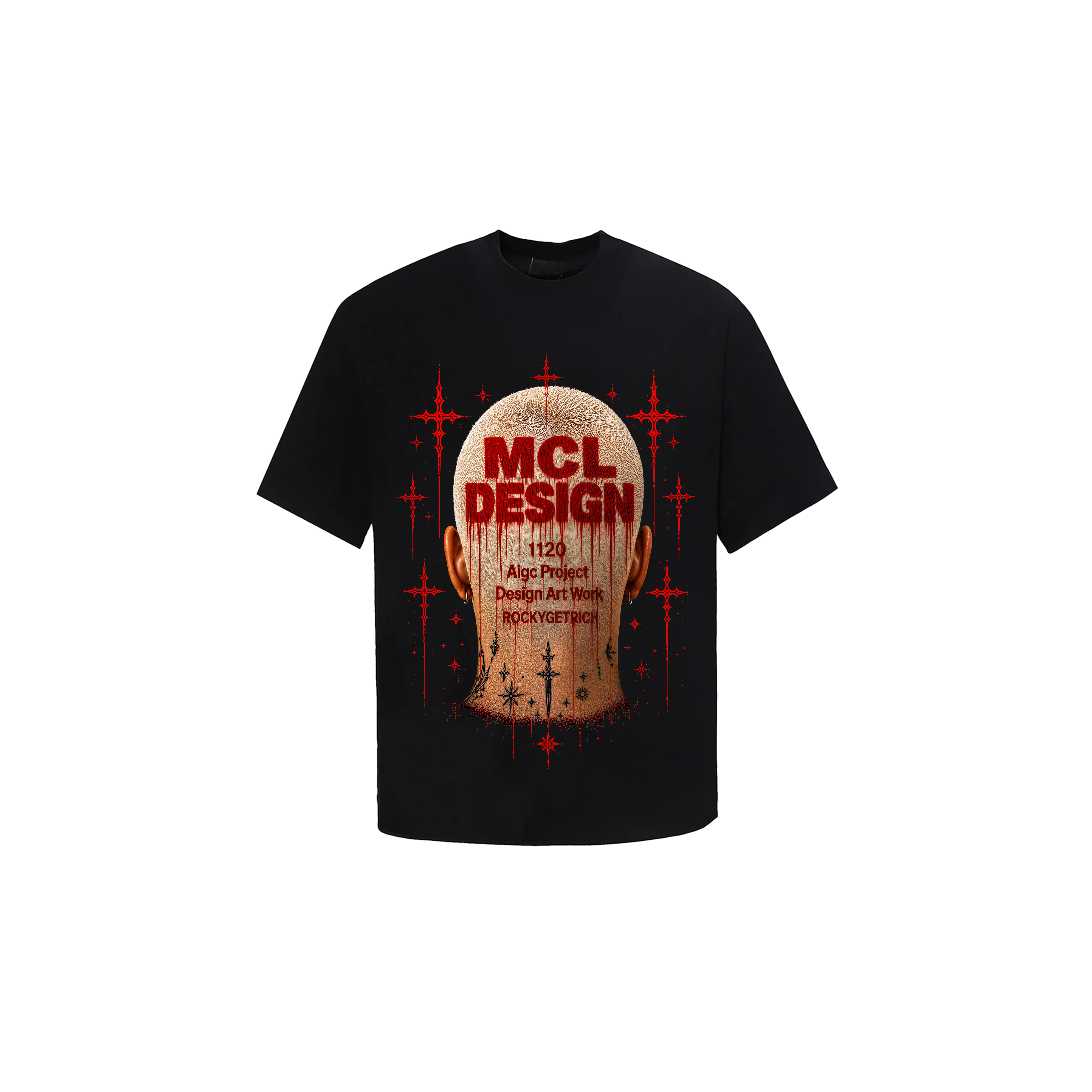 Áo Thun MCL Bloodline