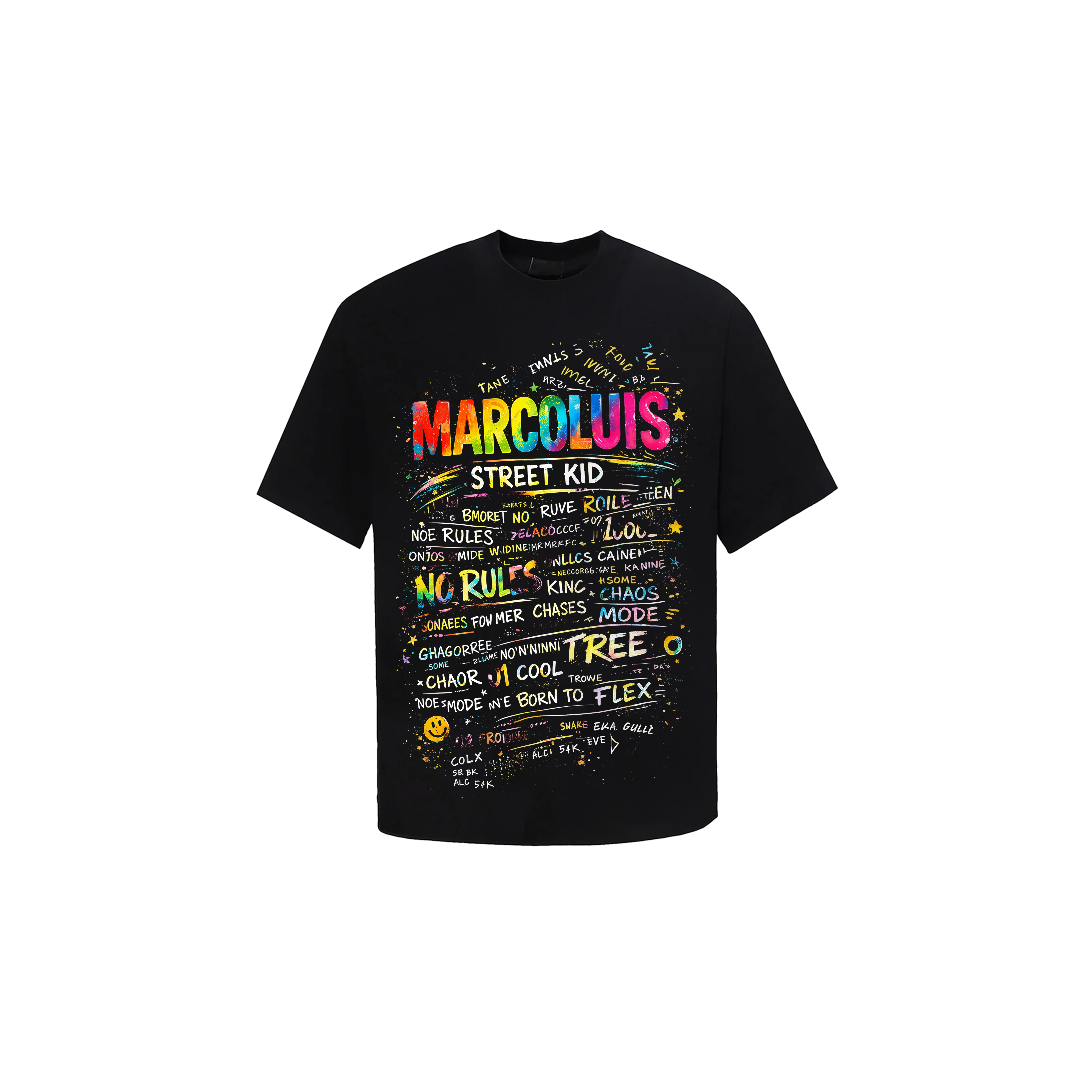 Áo Thun MARCOGRAPHIC