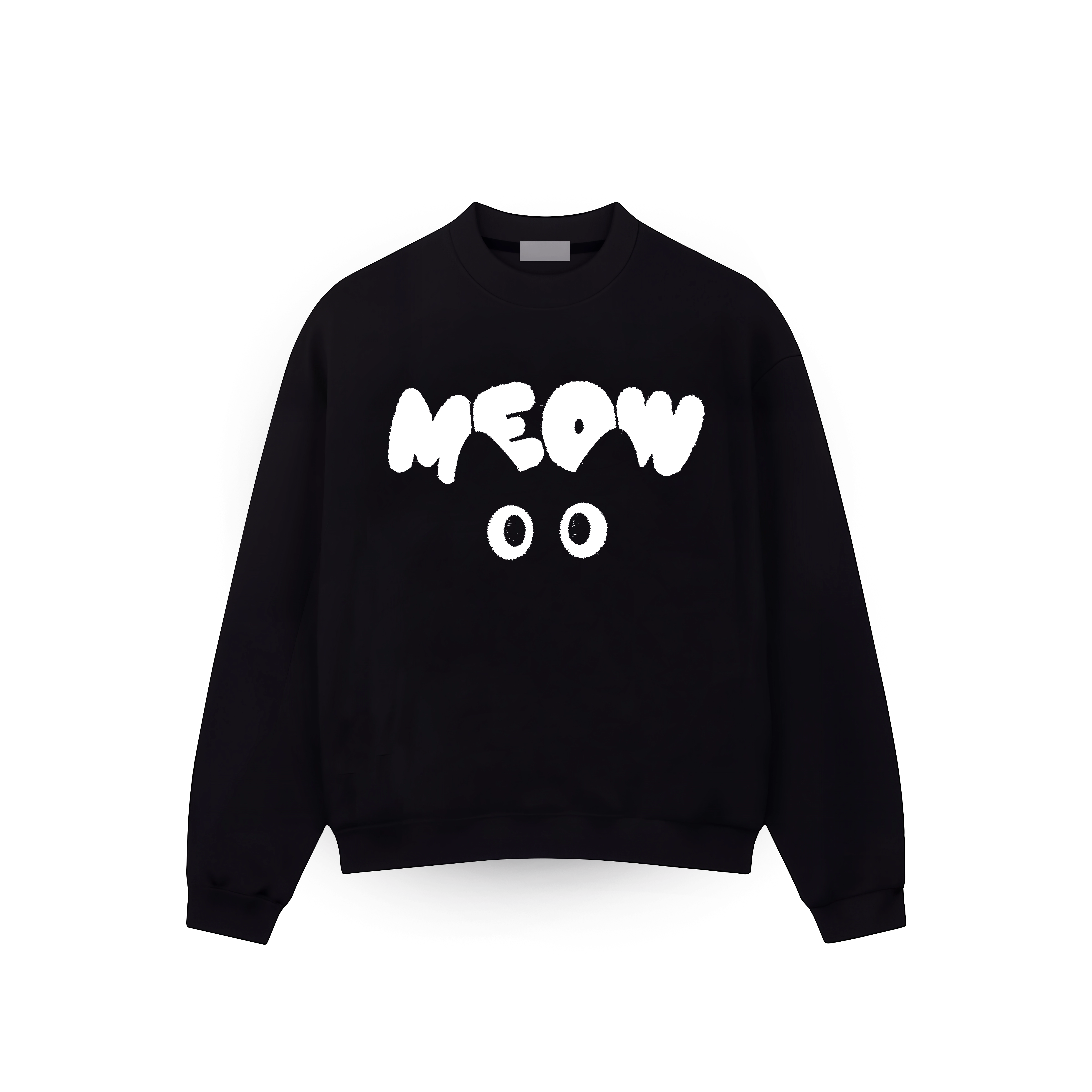 Áo Sweater MEOW