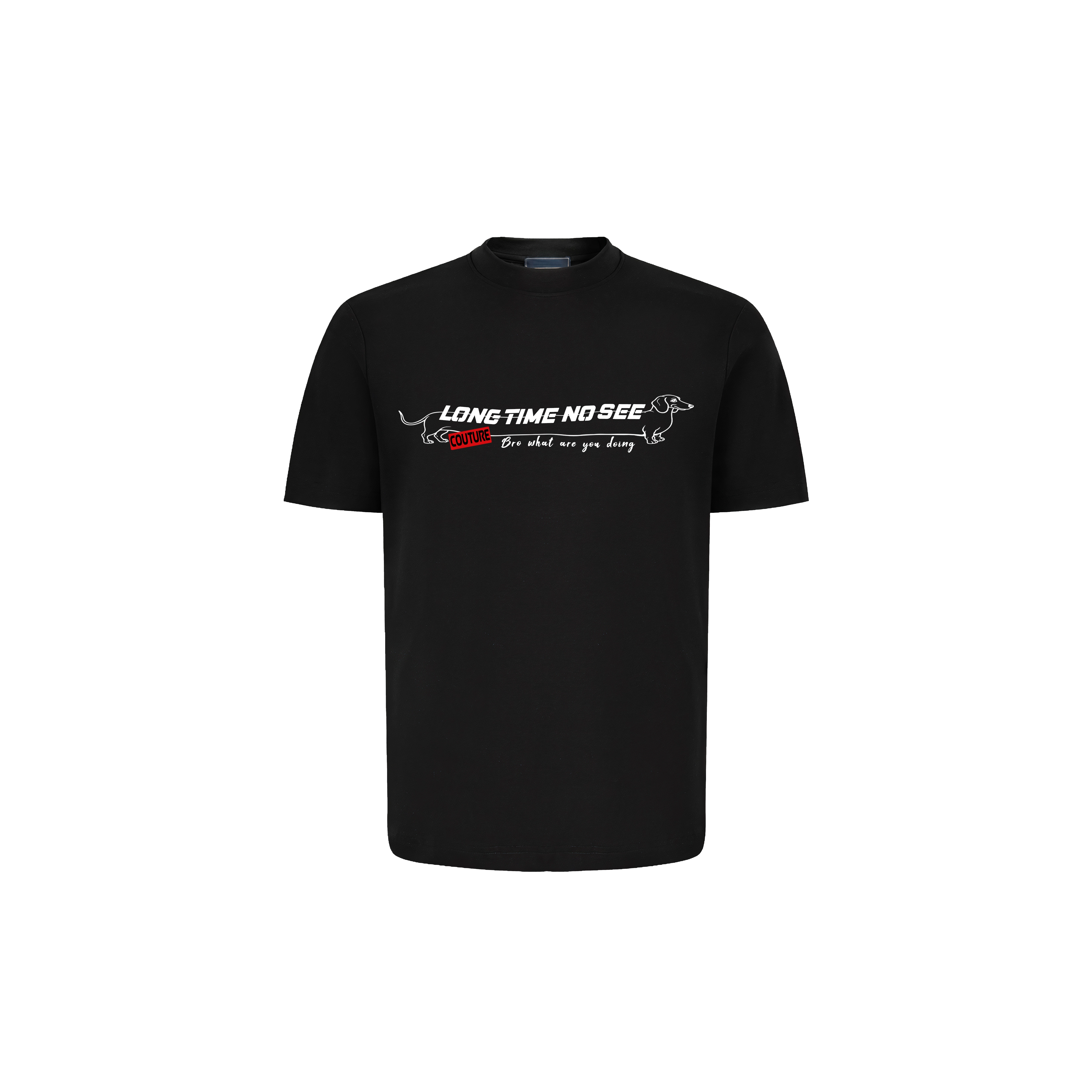 Áo Long Time No See