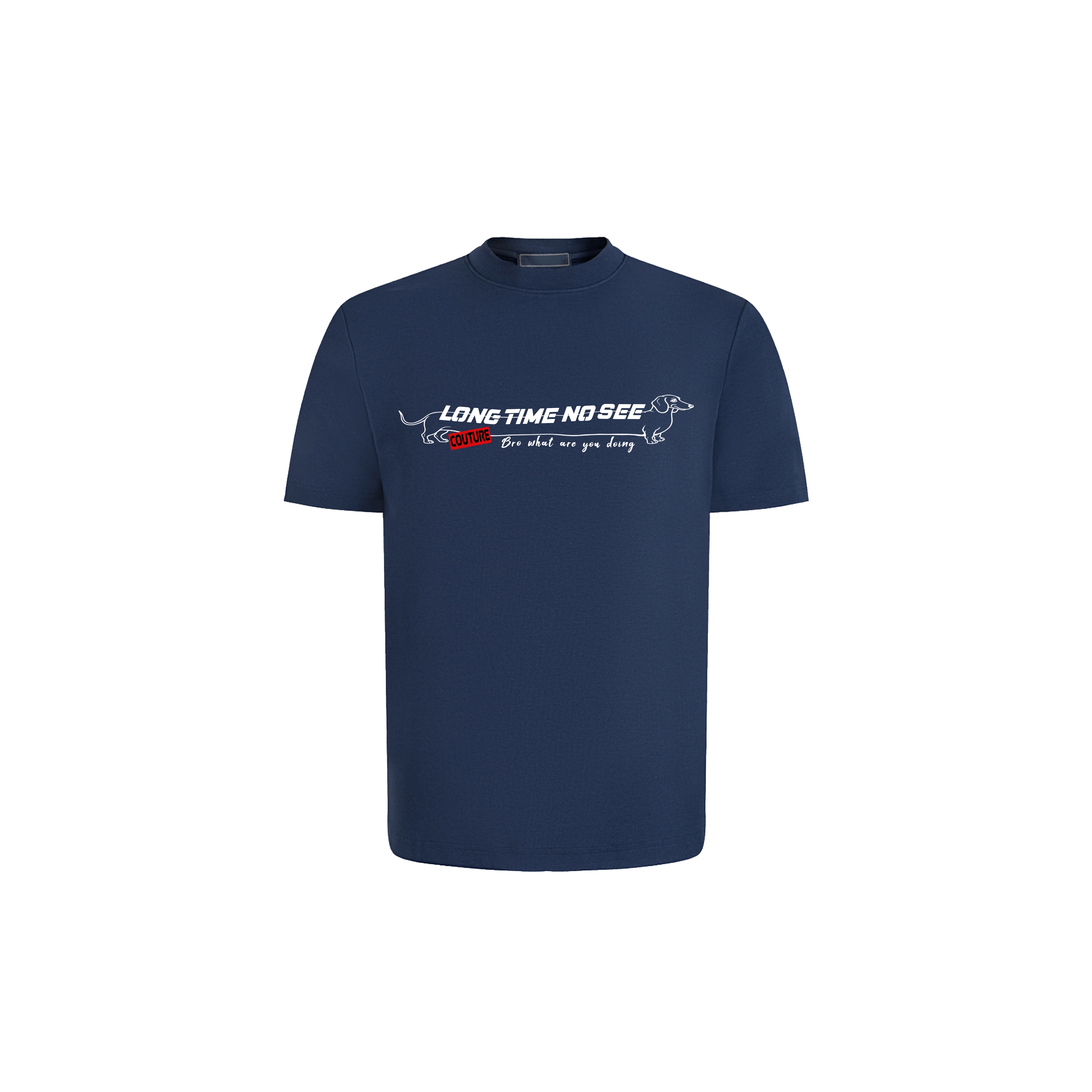 Áo Long Time No See