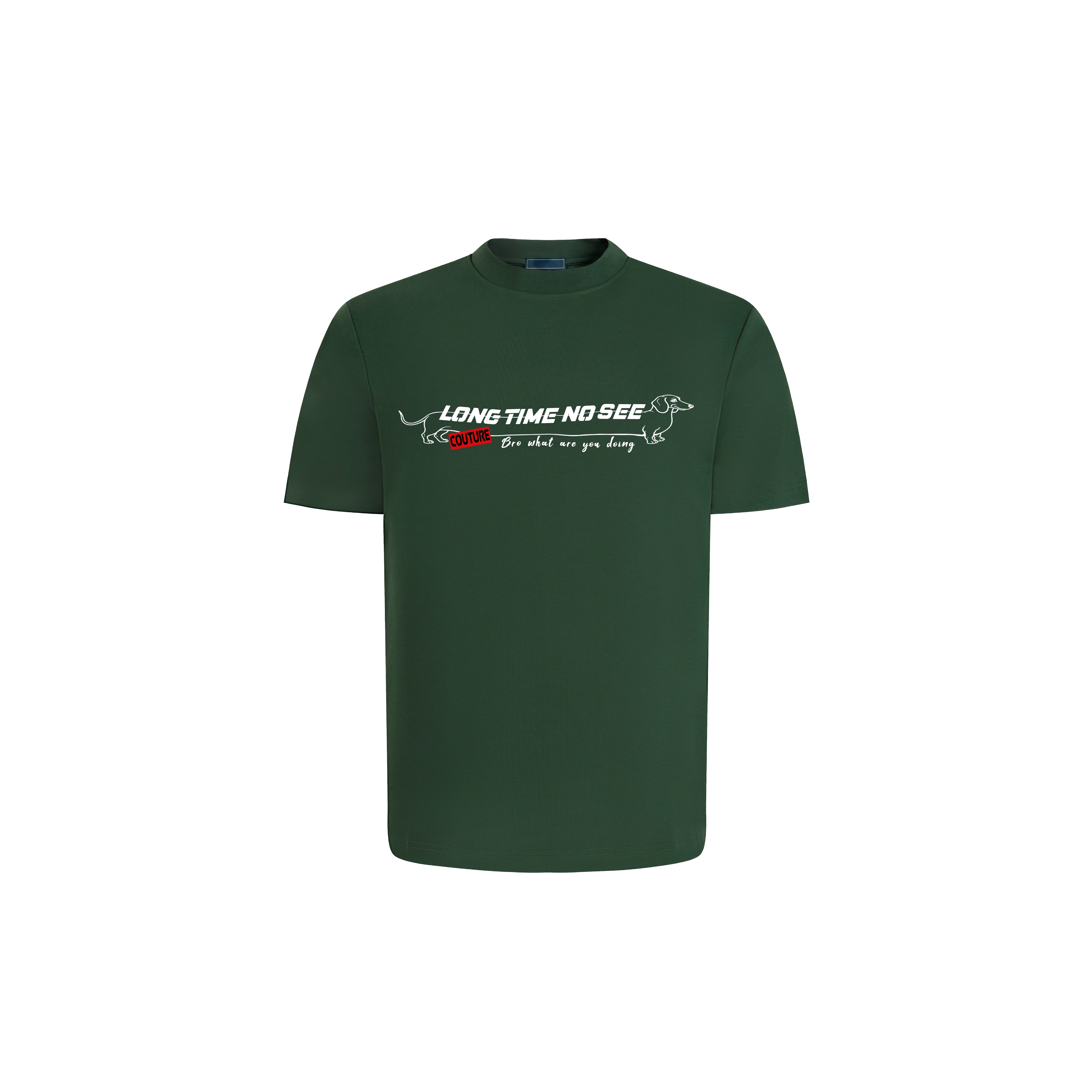 Áo Long Time No See