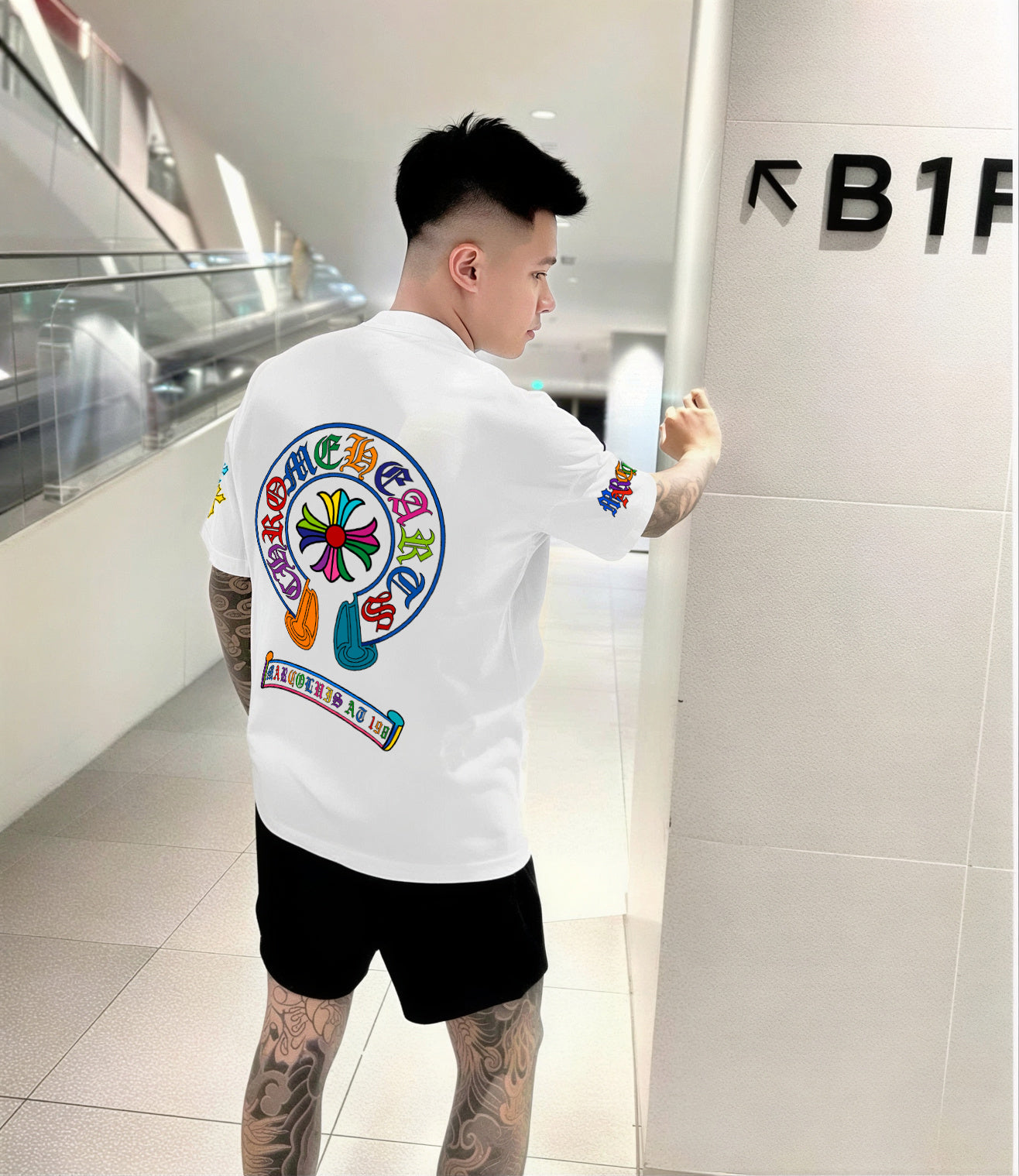 Bộ Thun CHR V1