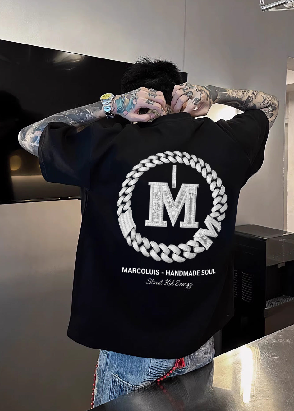 Áo Thun Handmade Soul
