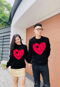 Áo Sweater LOVE