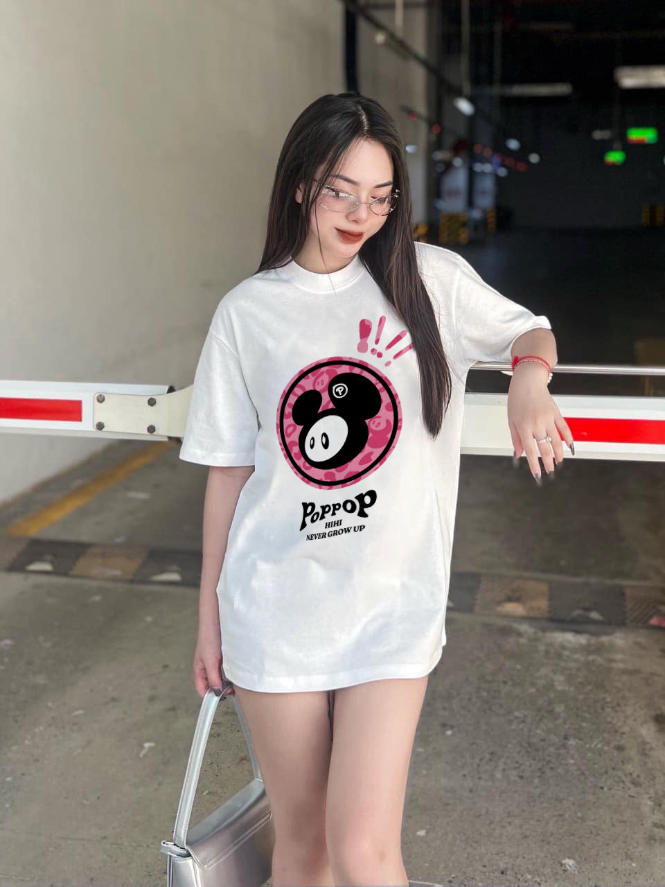 Áo Thun MICKYEY POPPOP