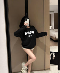 Áo Sweater MEOW