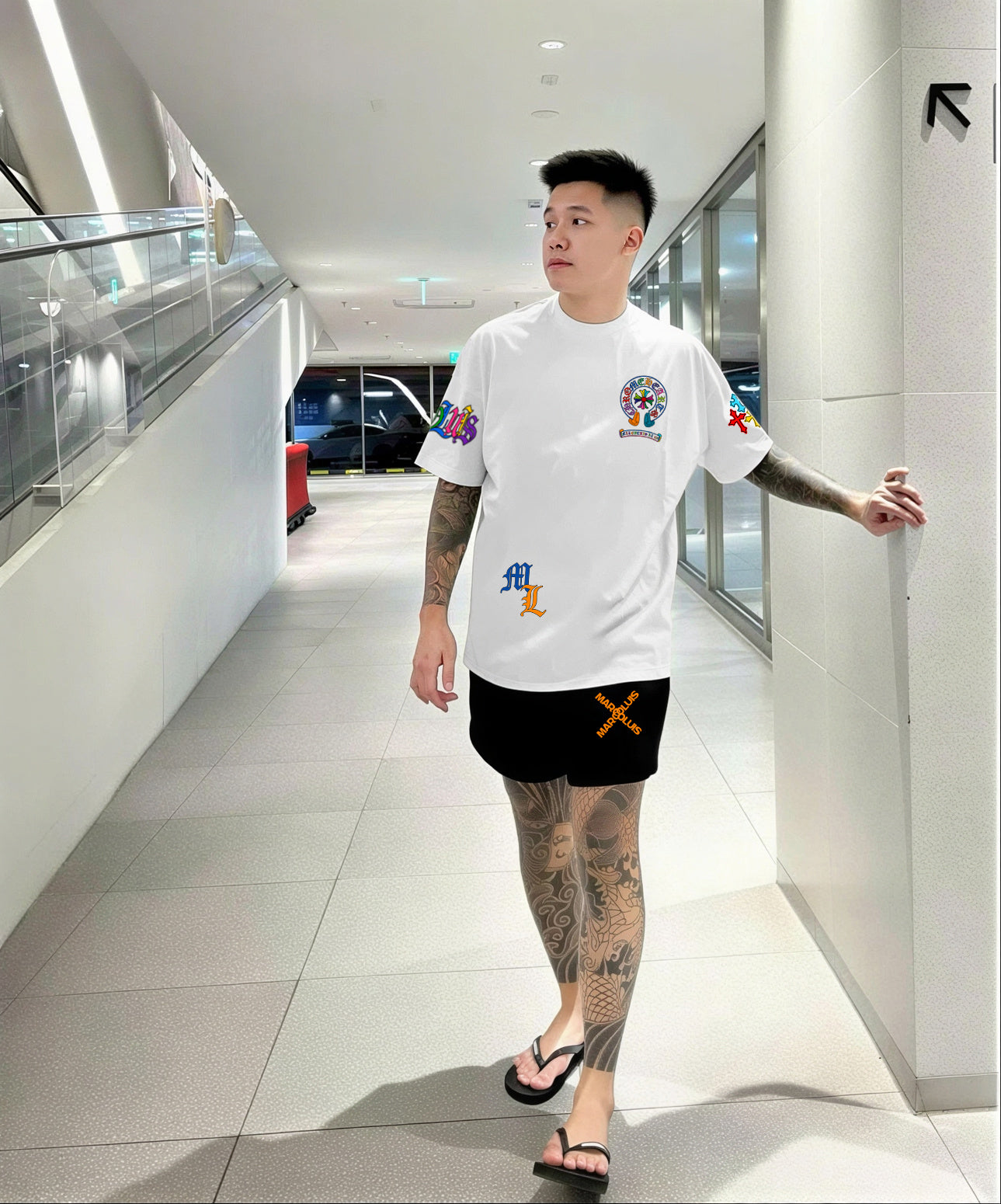 Bộ Thun CHR V1