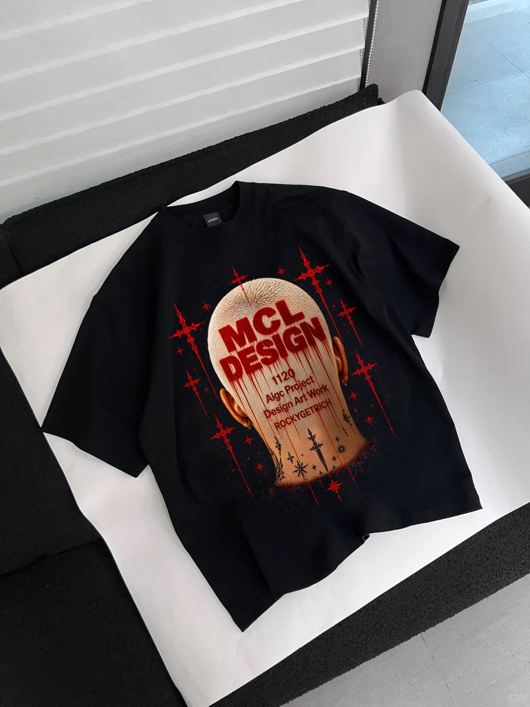 Áo Thun MCL Bloodline