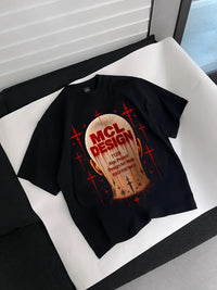 Áo Thun MCL Bloodline