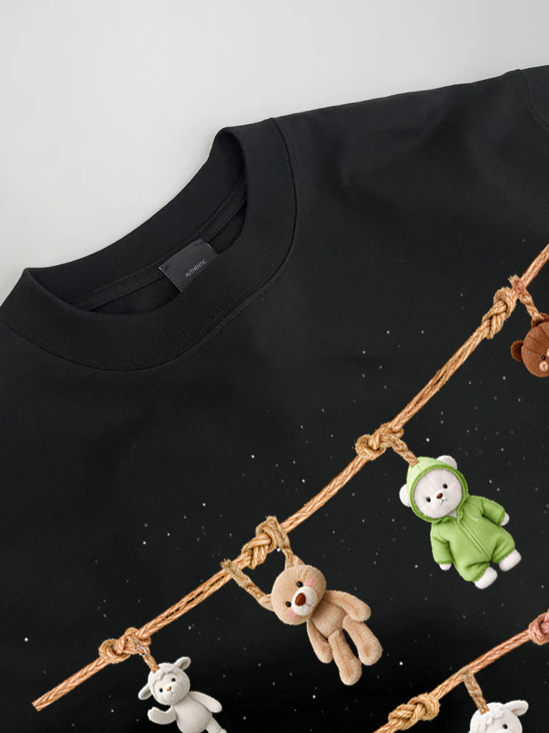 Áo Thun TEDDY