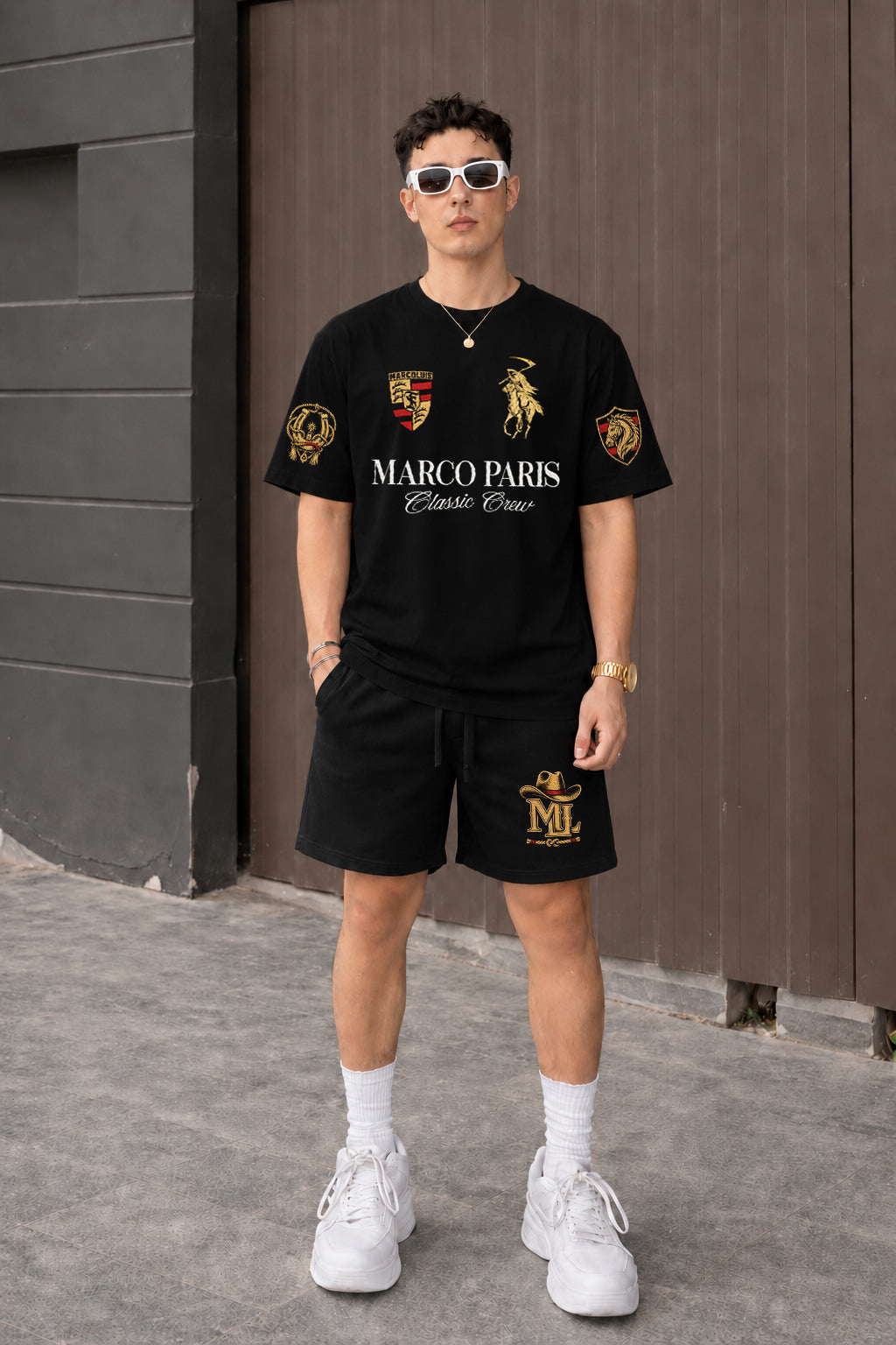 Bộ Thun Classic MC