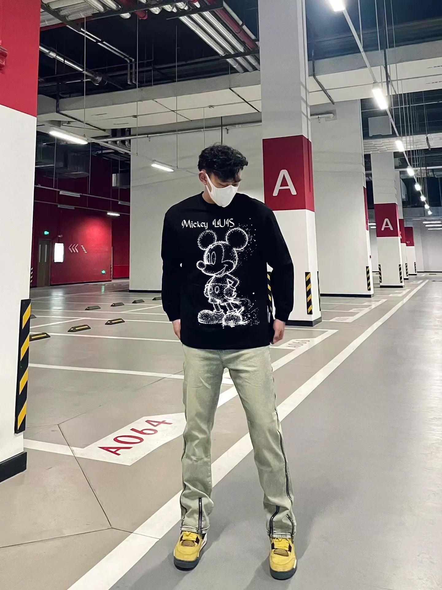 Áo Sweater MICKEY MC5