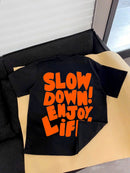 Áo Thun SLOWDOWN