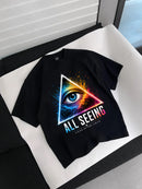 Áo Thun ALL SEEING