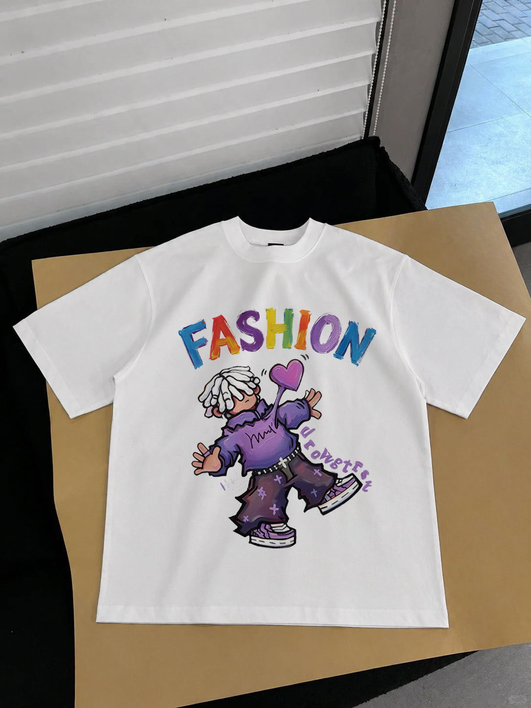 Áo Thun FASHION