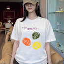 Áo Thun Pumpkin