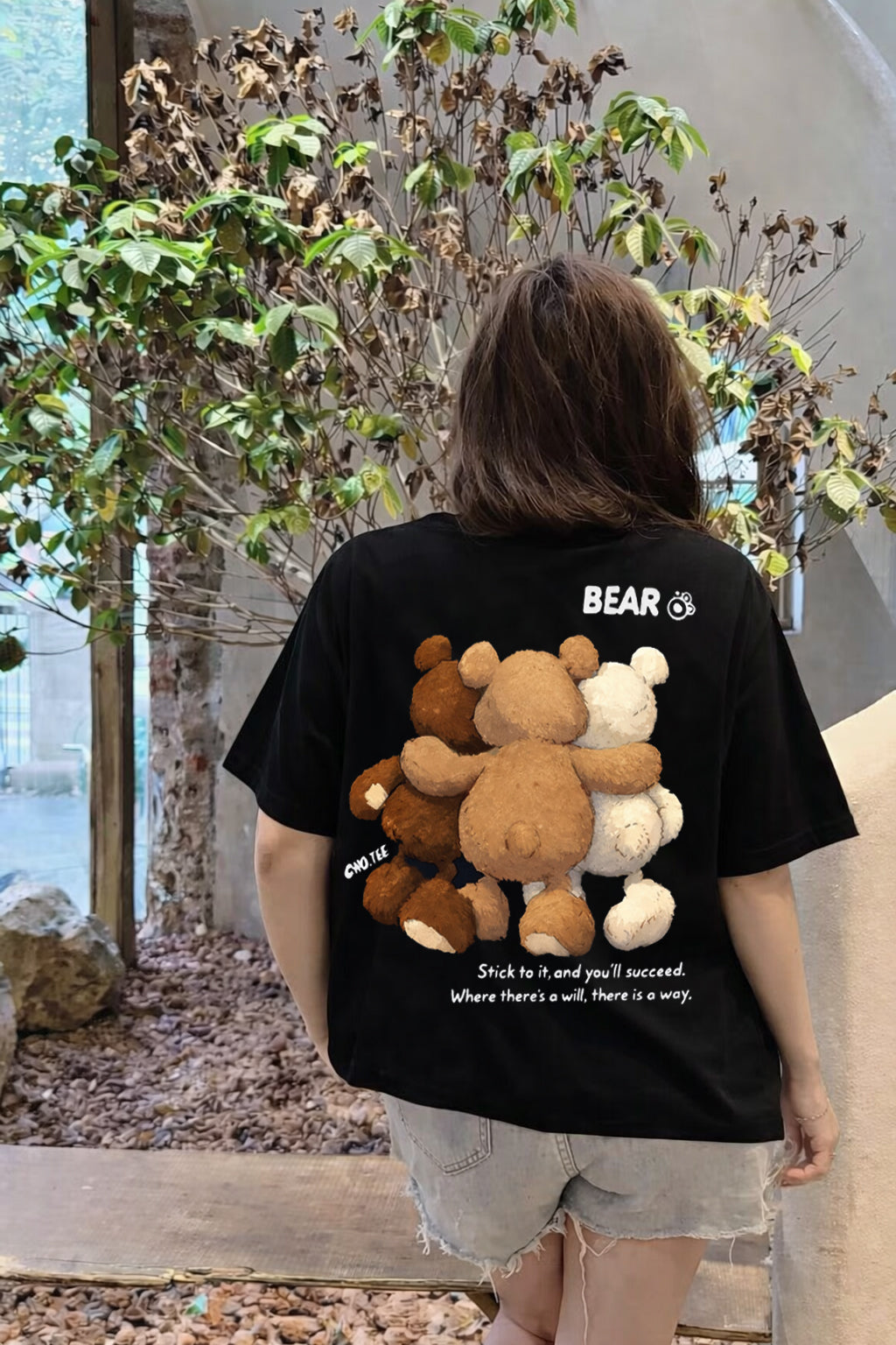 Áo Thun 3BB