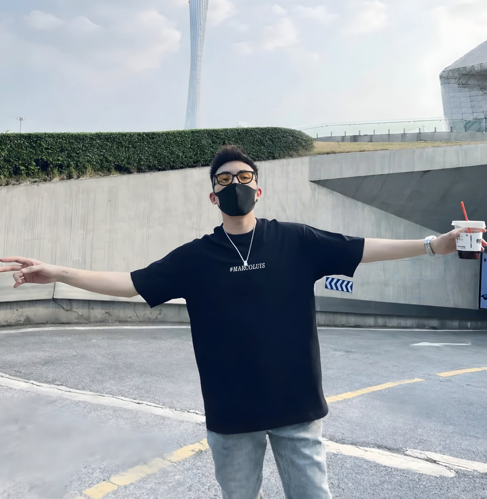 Áo Thun MC.BS3