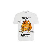 Áo OLD Cat