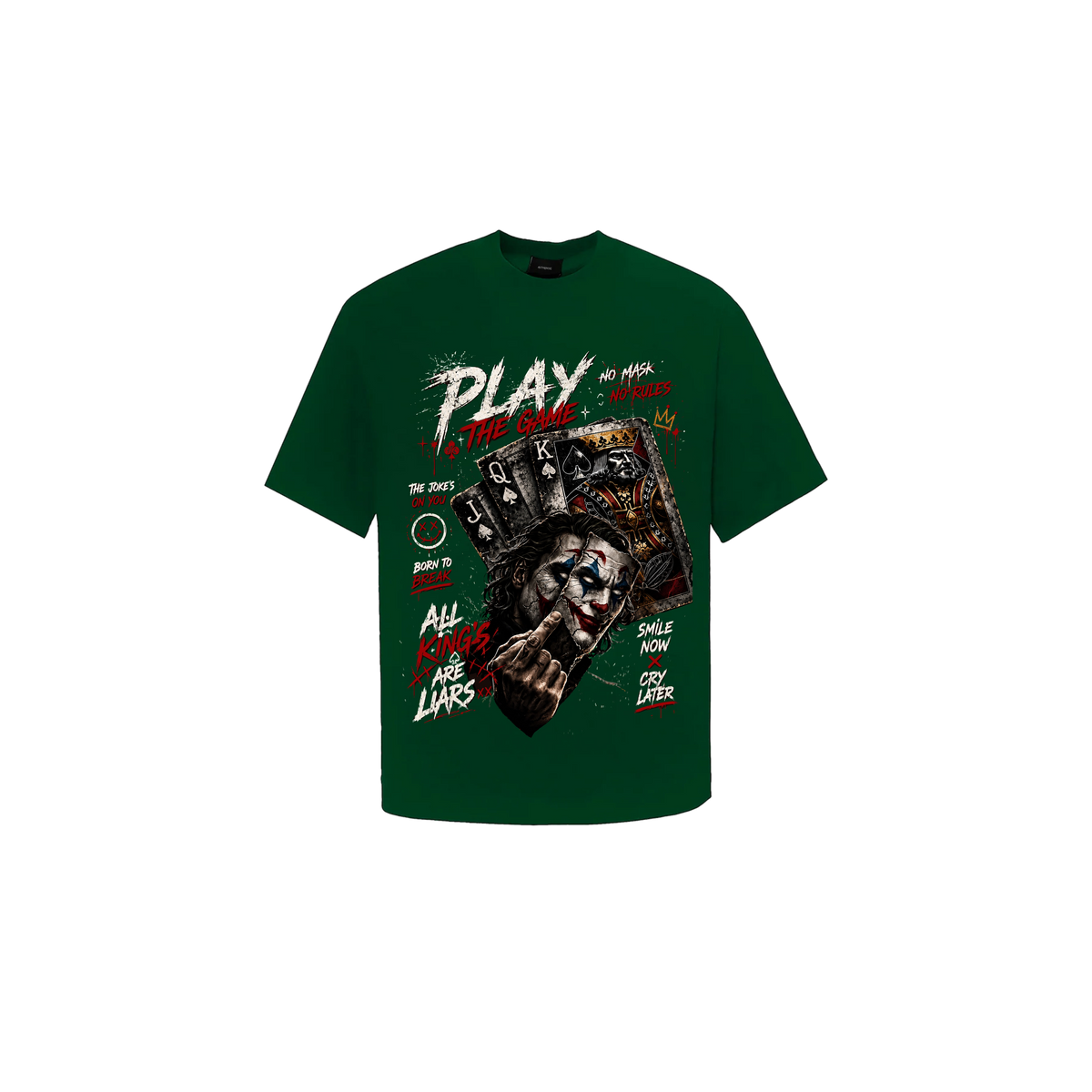 Green / S