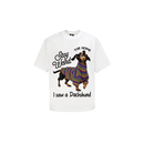Áo Thun Weird Dachshund
