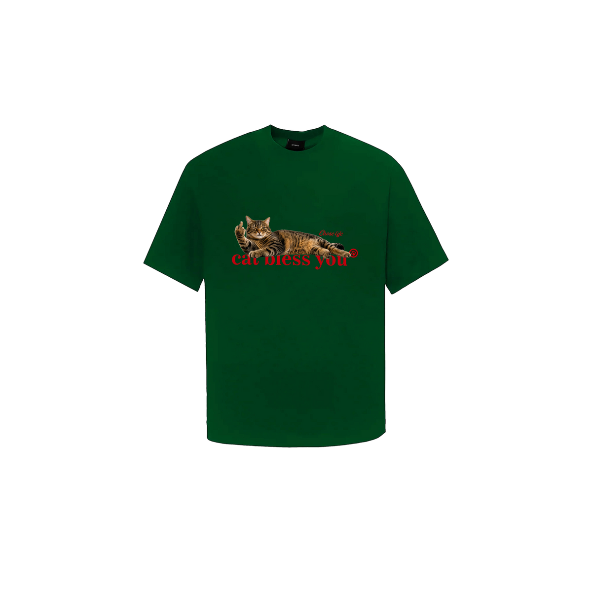 Green / S