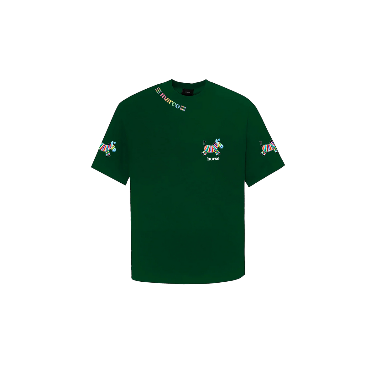 Green / S