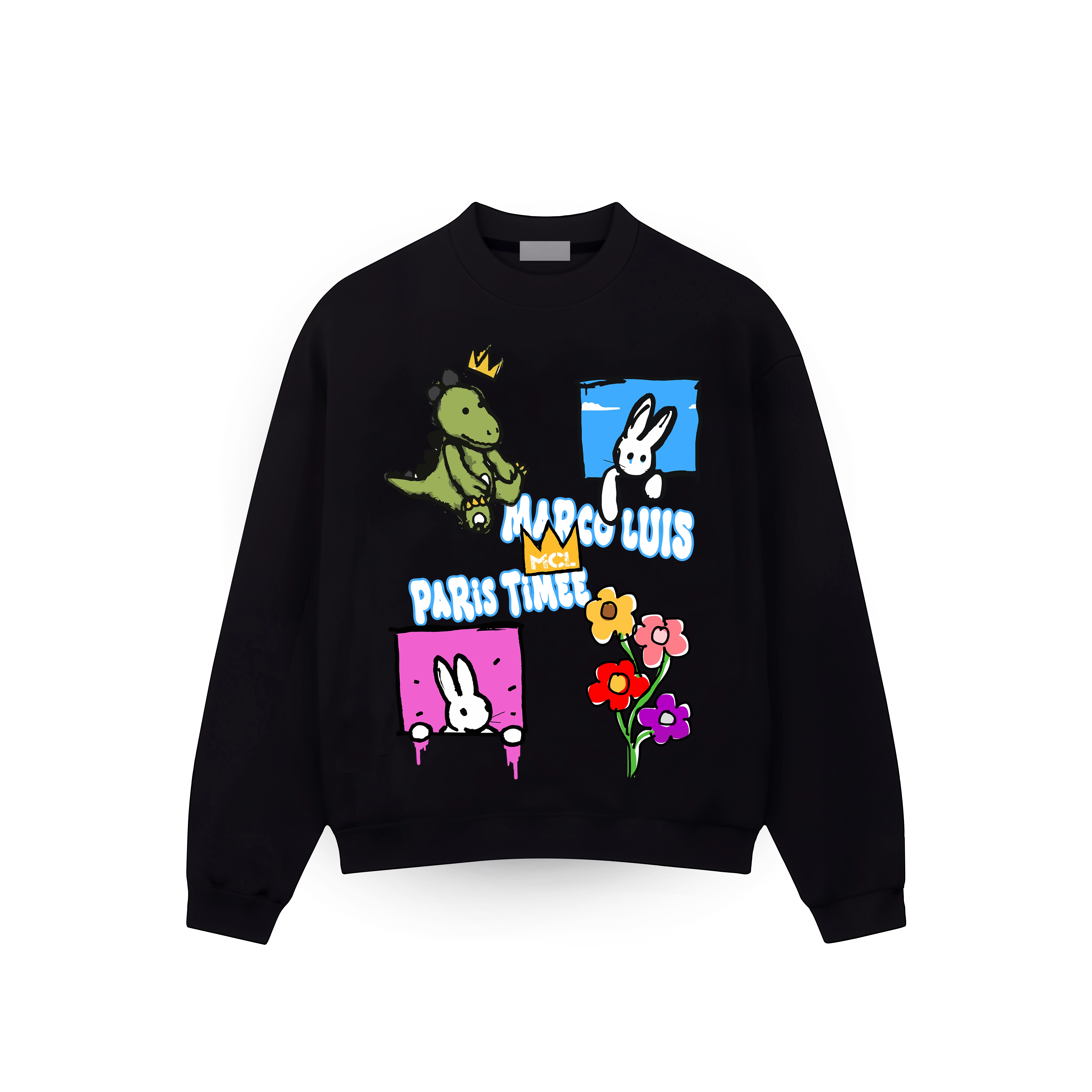 Áo Sweater TXTD