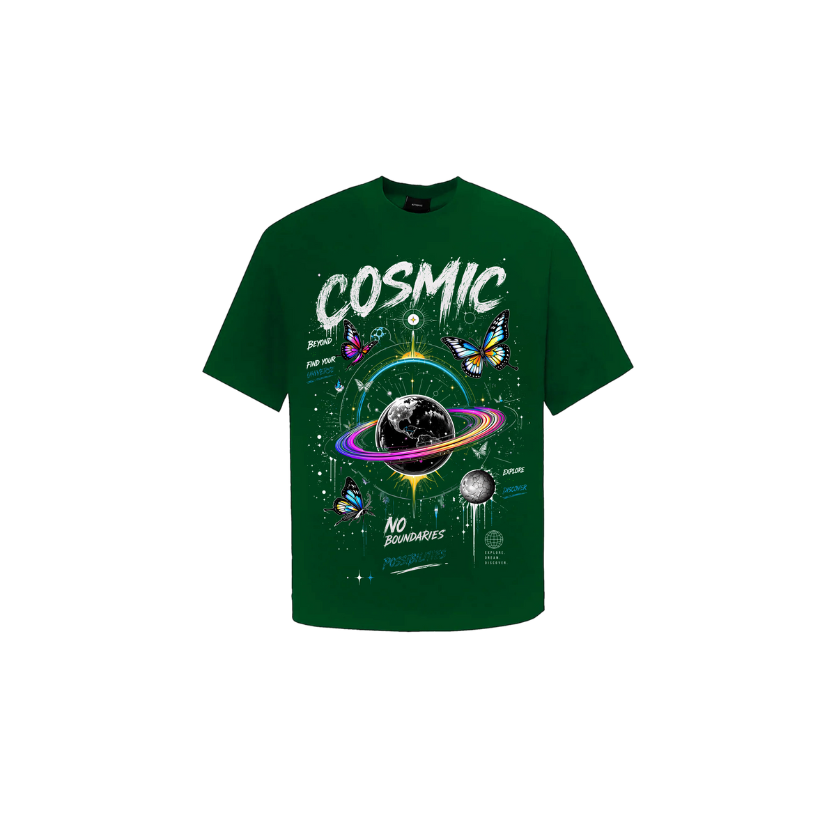 Green / S