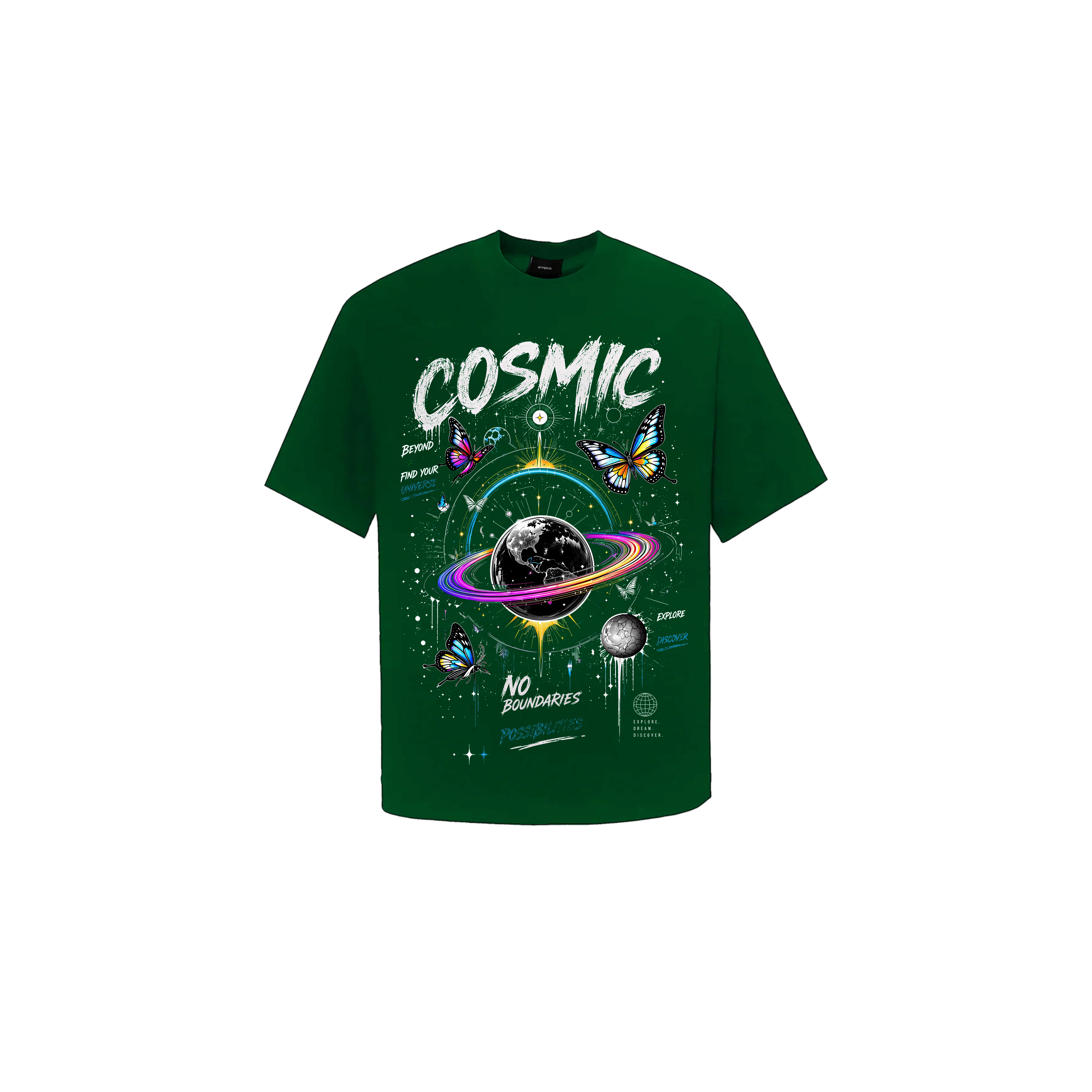 Áo Thun COSMIS