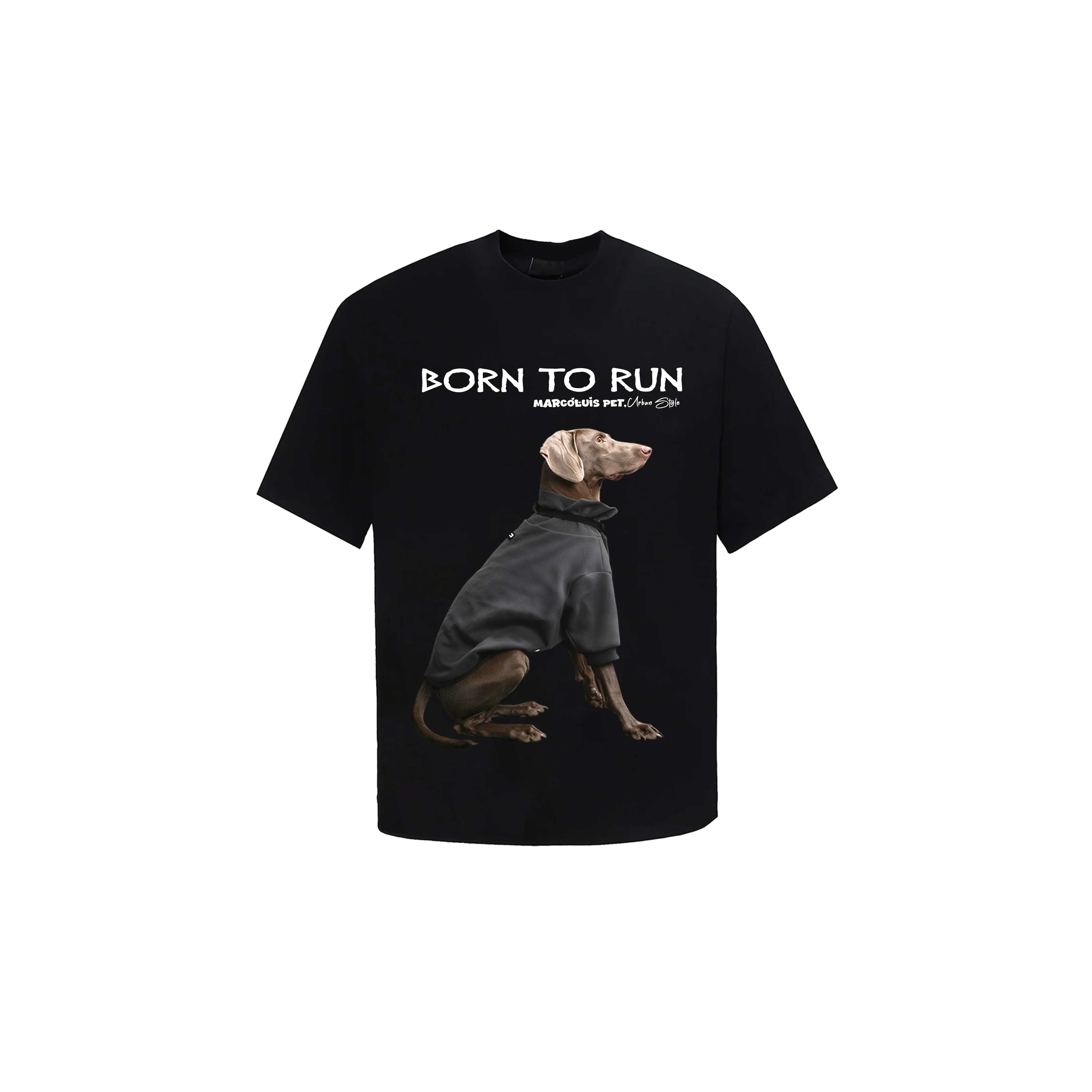 Áo Thun BORN TO RUN