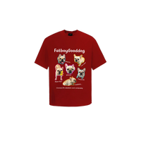 Áo Thun FATBOY GOODDOG TEE