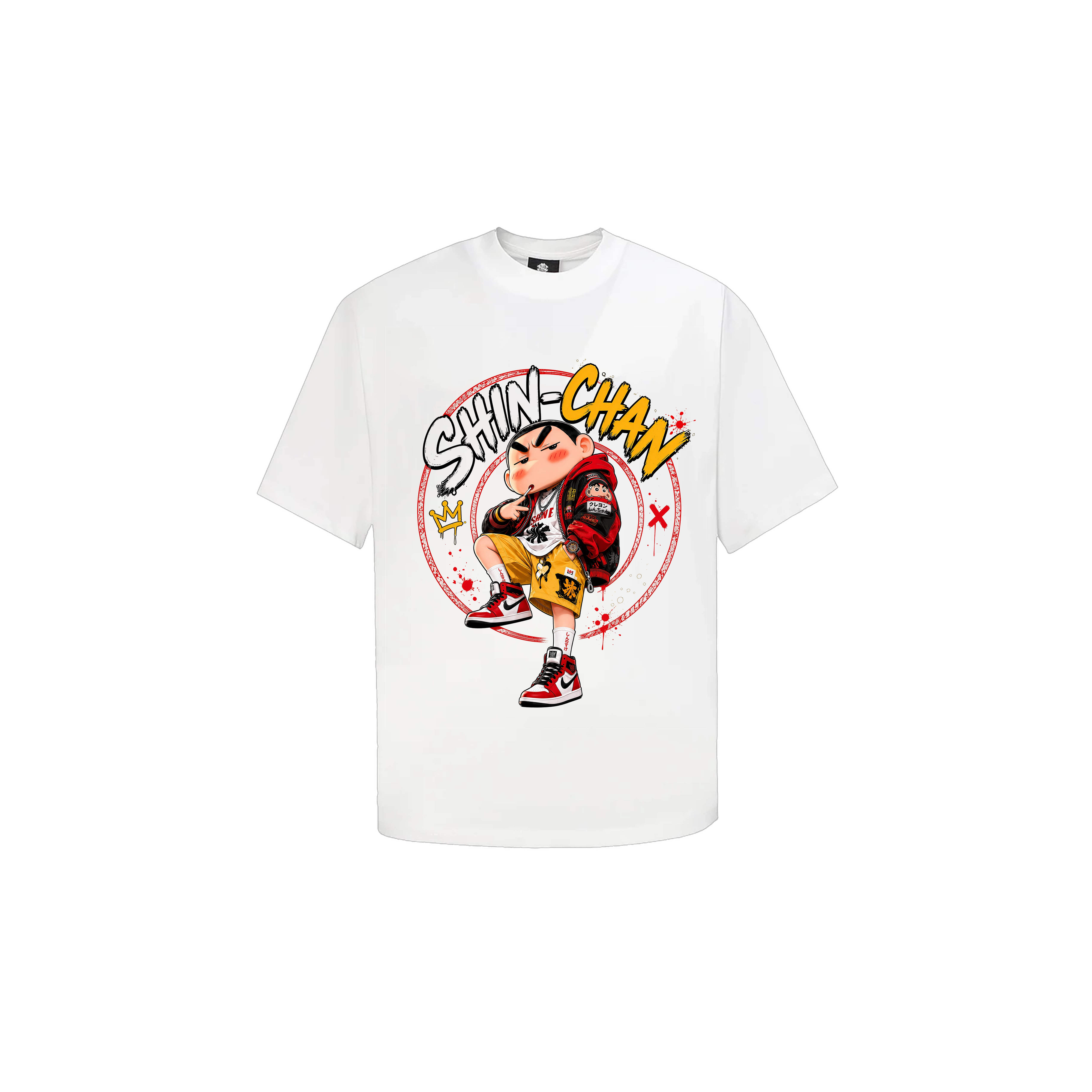Áo Thun SHIN CHAN