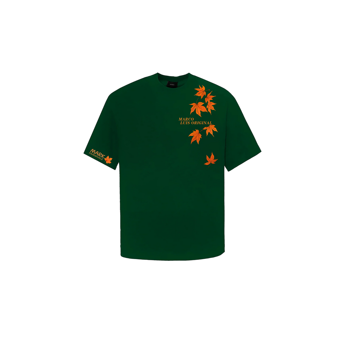 Green / S