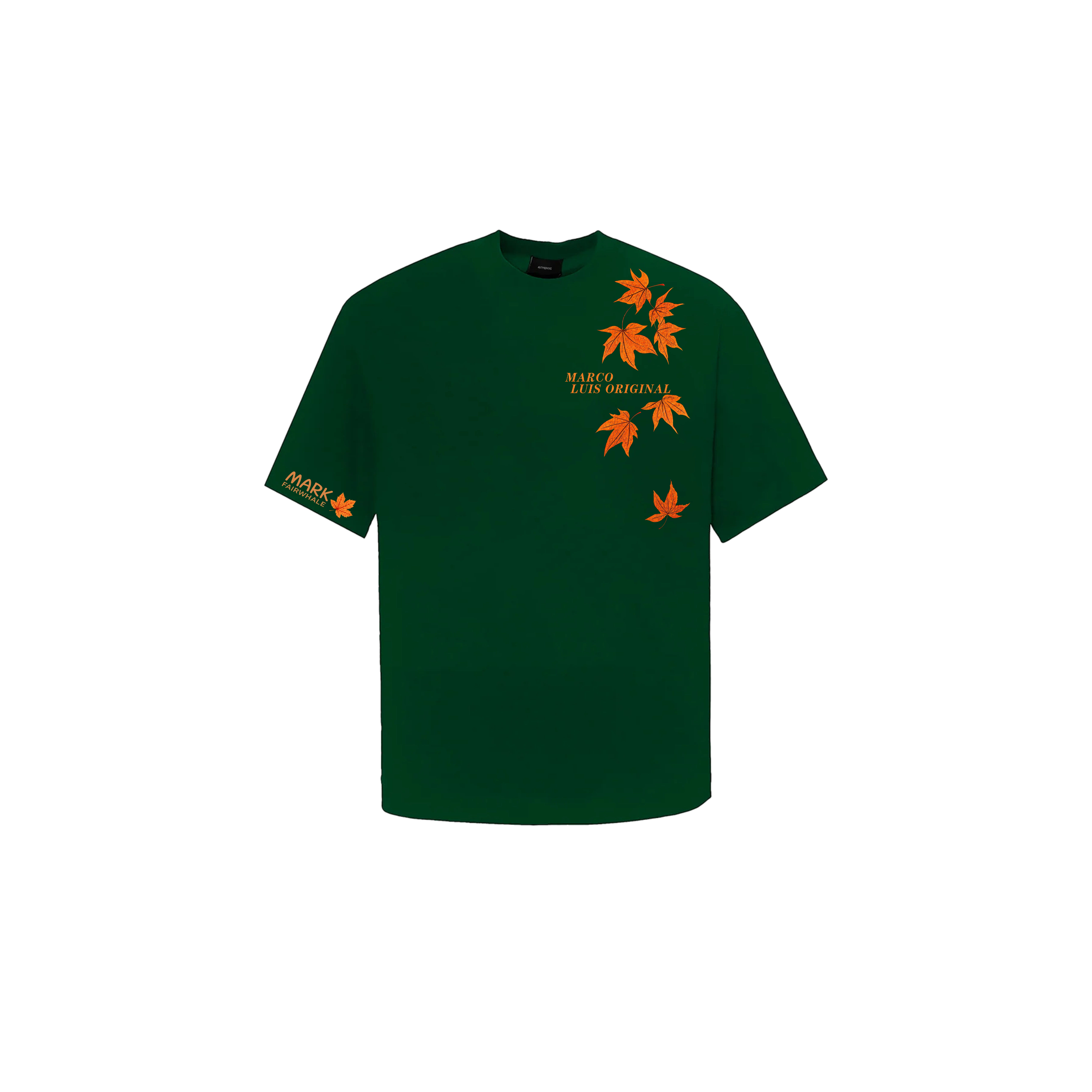Áo Thun Marco Maple