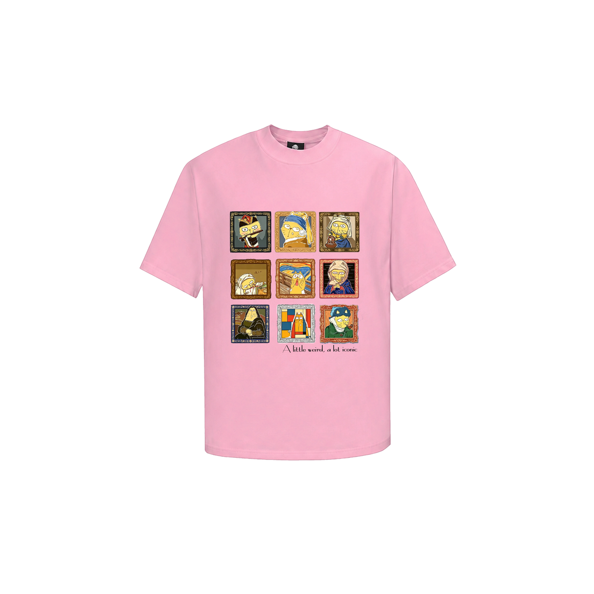 Pink / S