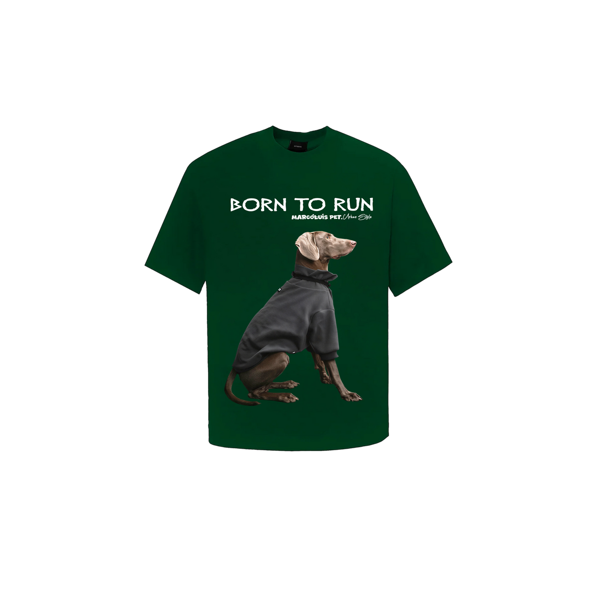Green / S