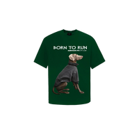 Áo Thun BORN TO RUN