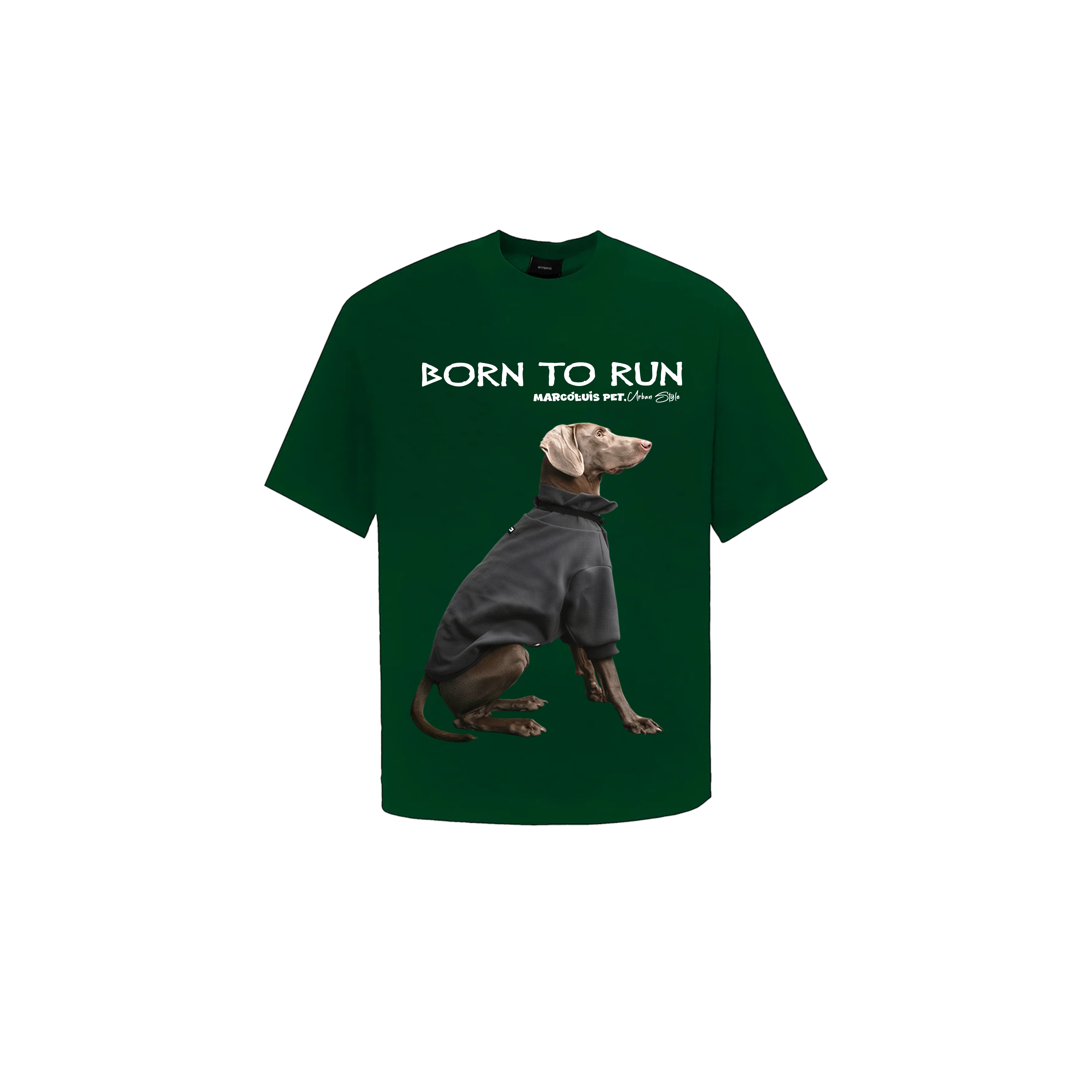 Áo Thun BORN TO RUN